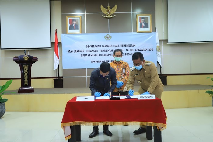Banda Aceh Raih WTP ke 12, Ketua DPRK Minta Pemko Segera Tindak Lanjuti Rekomendasi BPK