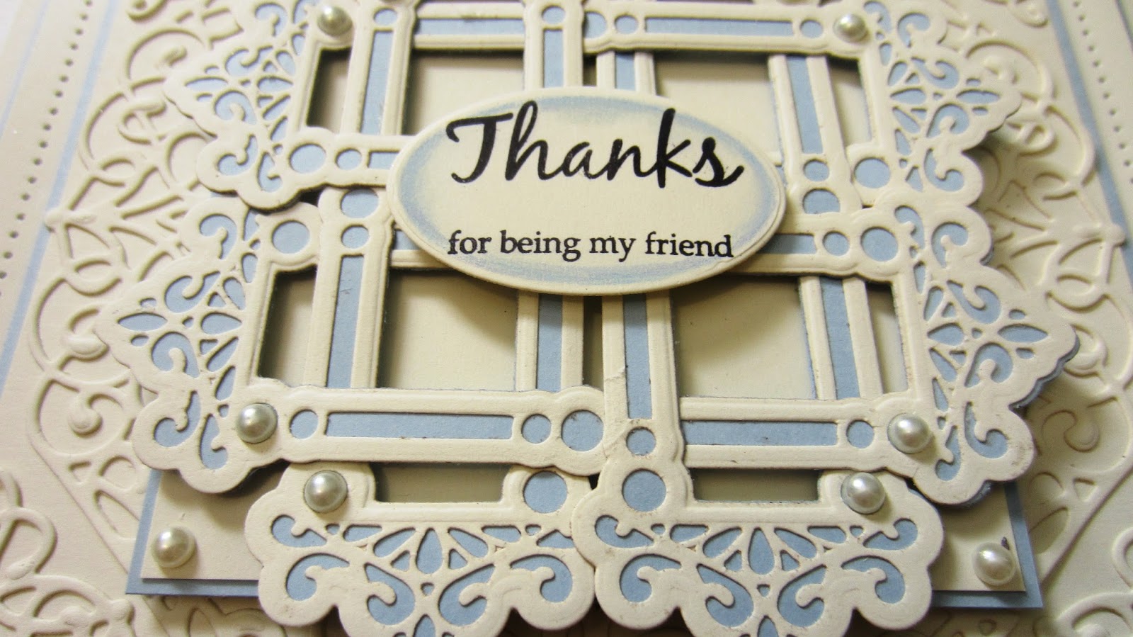 PartiCraft (Participate In Craft) CrissCross Frame