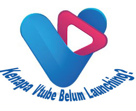 Kenapa Aplikasi Vtube Belum Launcing