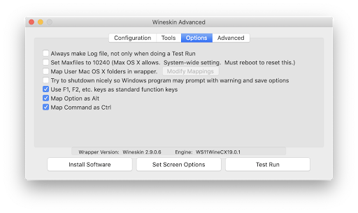 Wineskin mac steam bot