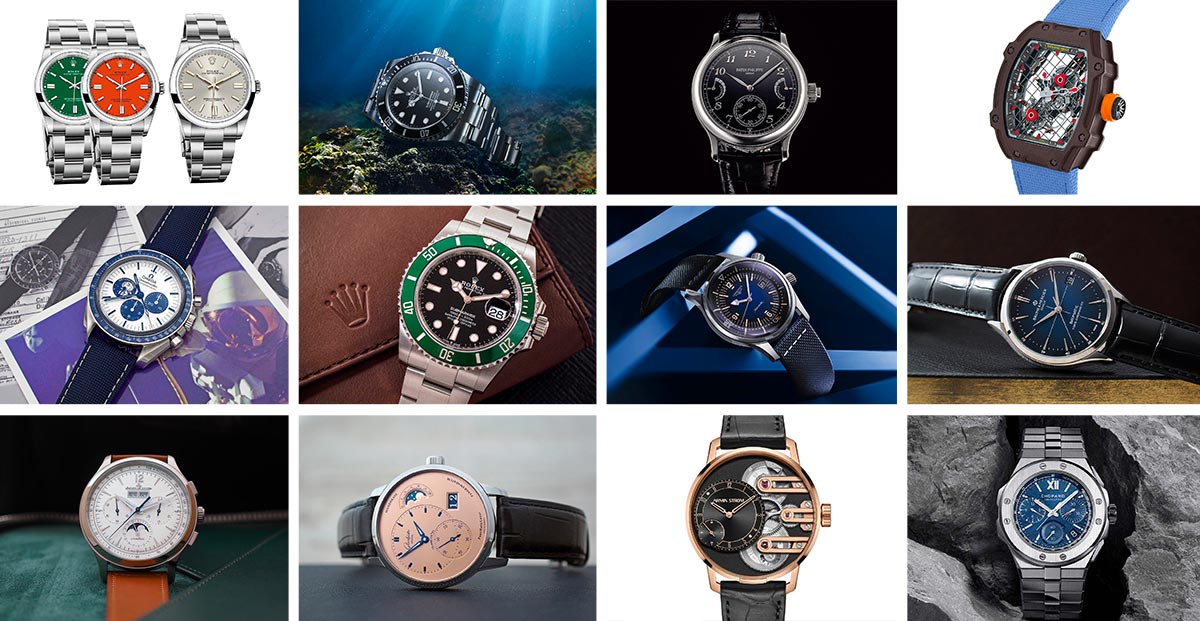 Our 12 Most Popular Posts in 2020 Time and Watches The watch blog
