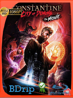 Constantine: City of Demons (2018) BDRIP 1080p Latino [GoogleDrive] SXGO