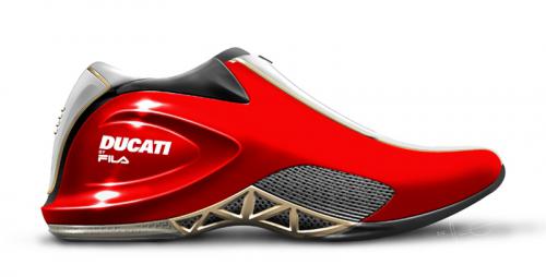 puma ducati india