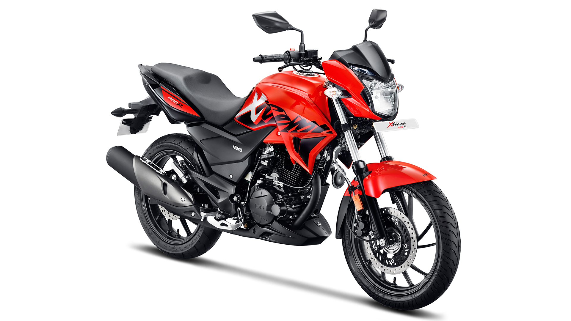 tvs 200cc bike price