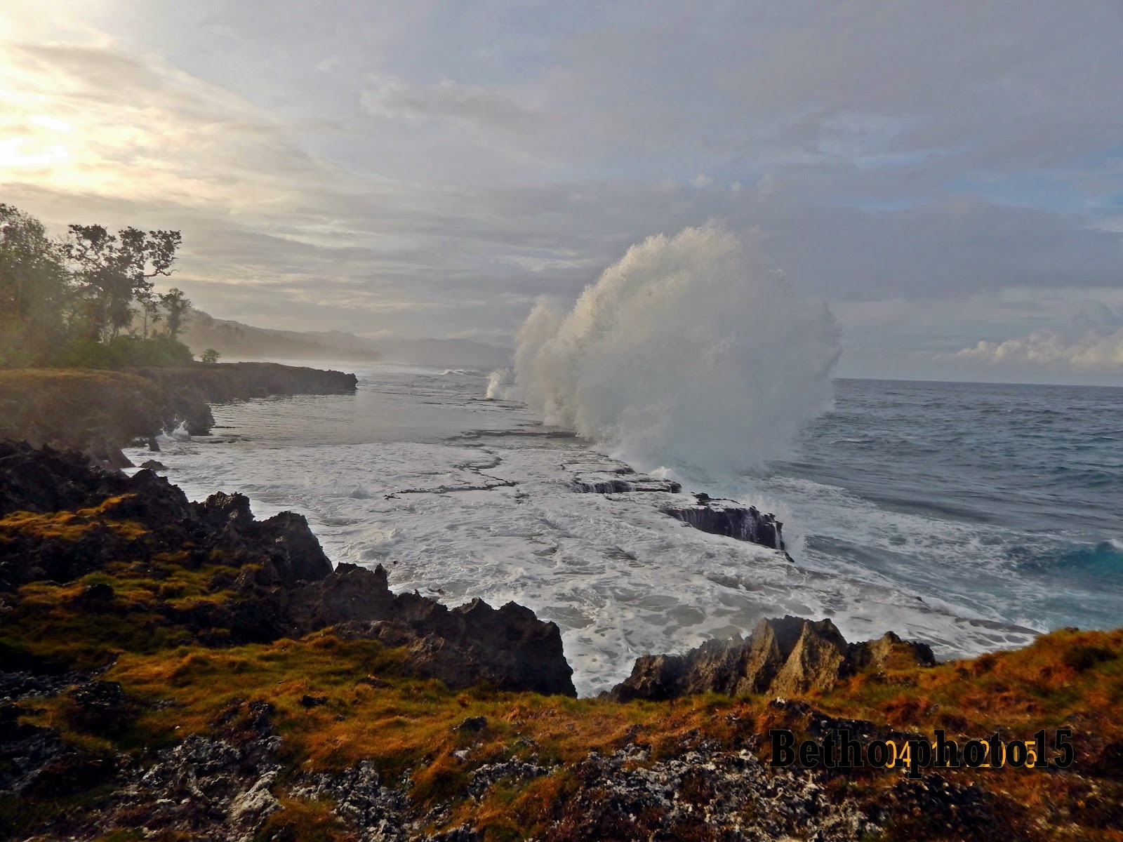 Supyedi Meos Karui: Januari 2016