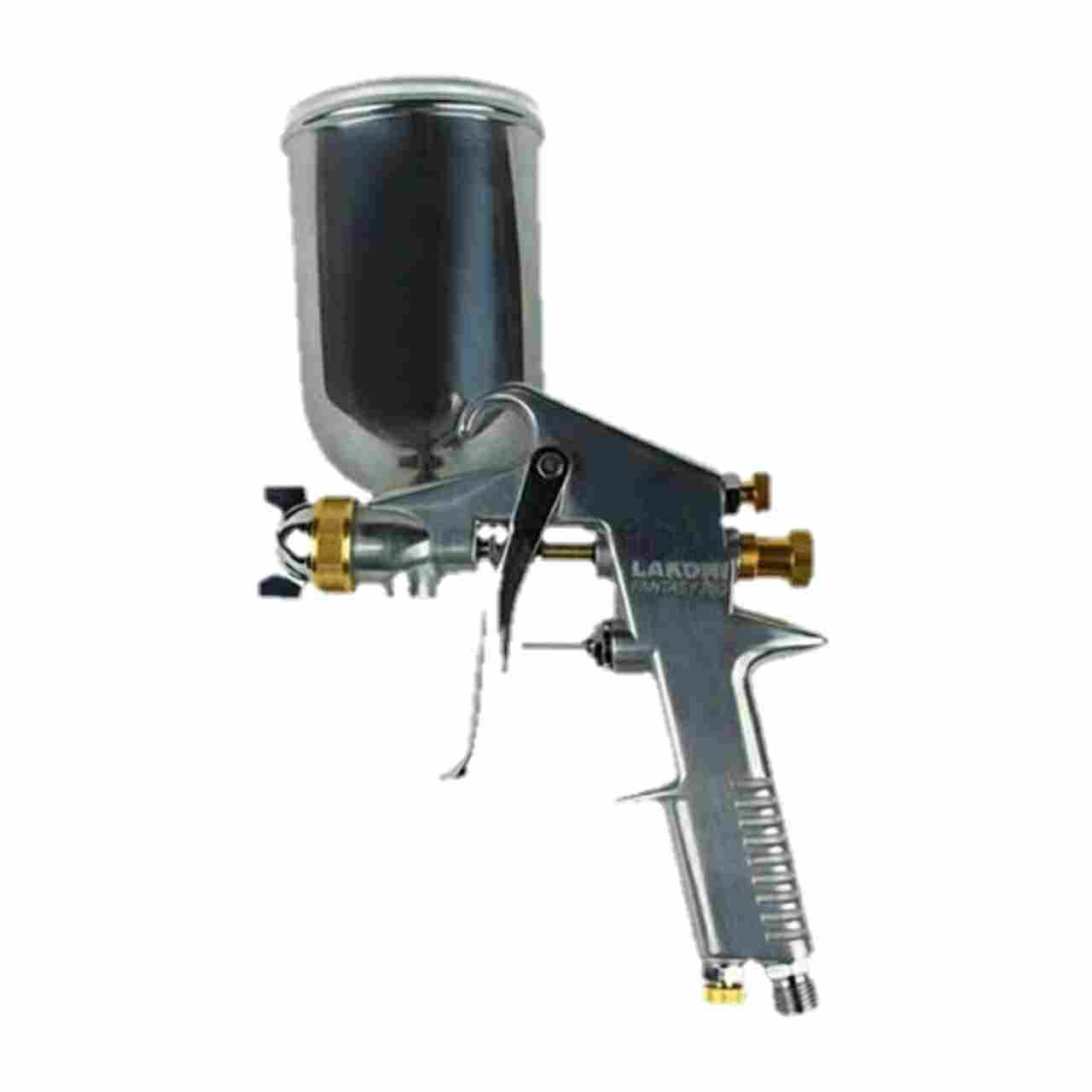 Cara memggunakan spray gun
