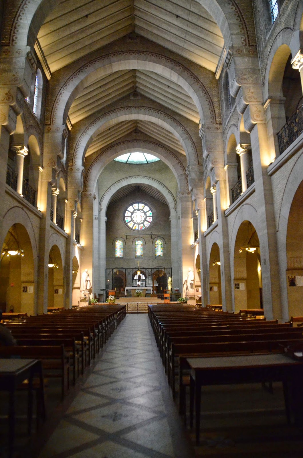 Paris and Beyond Église SaintAntoinedes QuinzeVingts