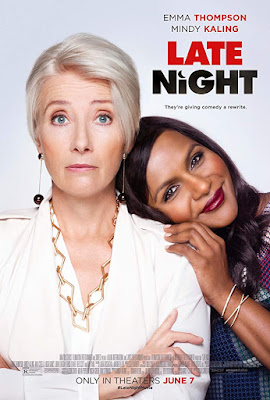 Late Night 2019 movie poster