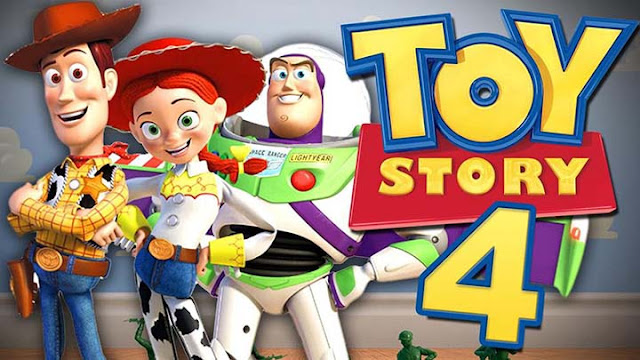 Se filtran imágenes del nuevo póster de Toy Story 4