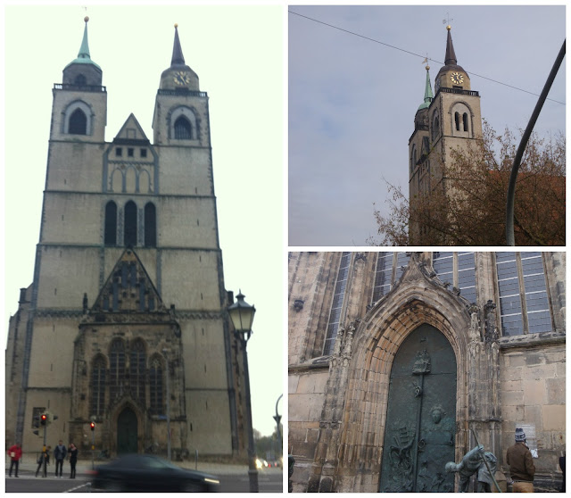 O que ver e fazer em Magdeburg, Alemanha - Pfarrkirche St. Johannis