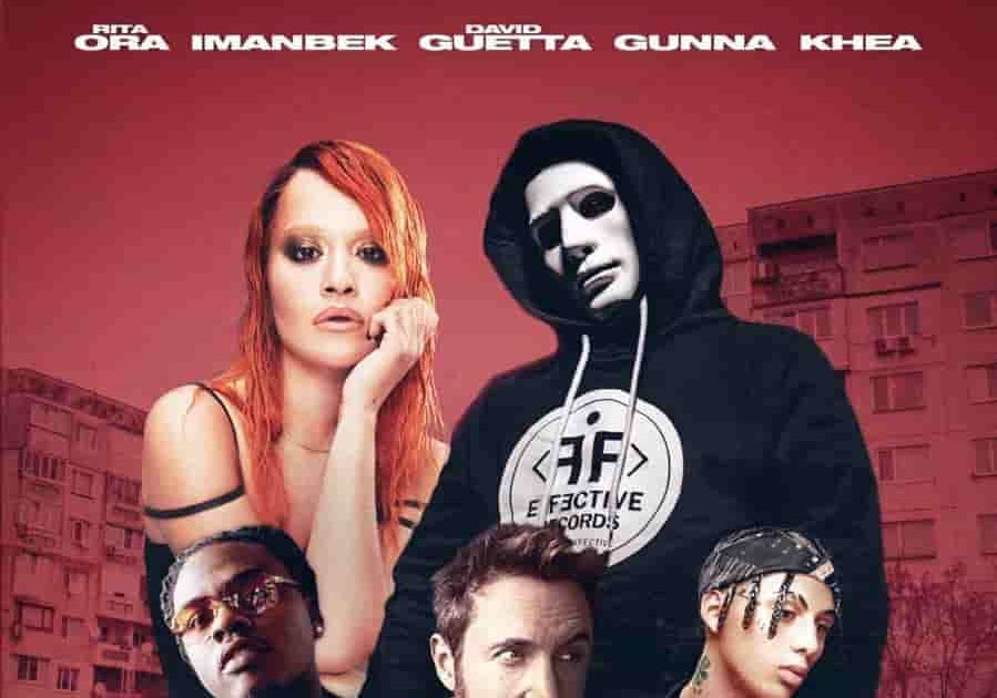 Rita Ora & Imanbek - BANG – EP Album Tracklist With Lyrics