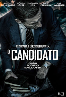 O Candidato - BDRip Dual Áudio