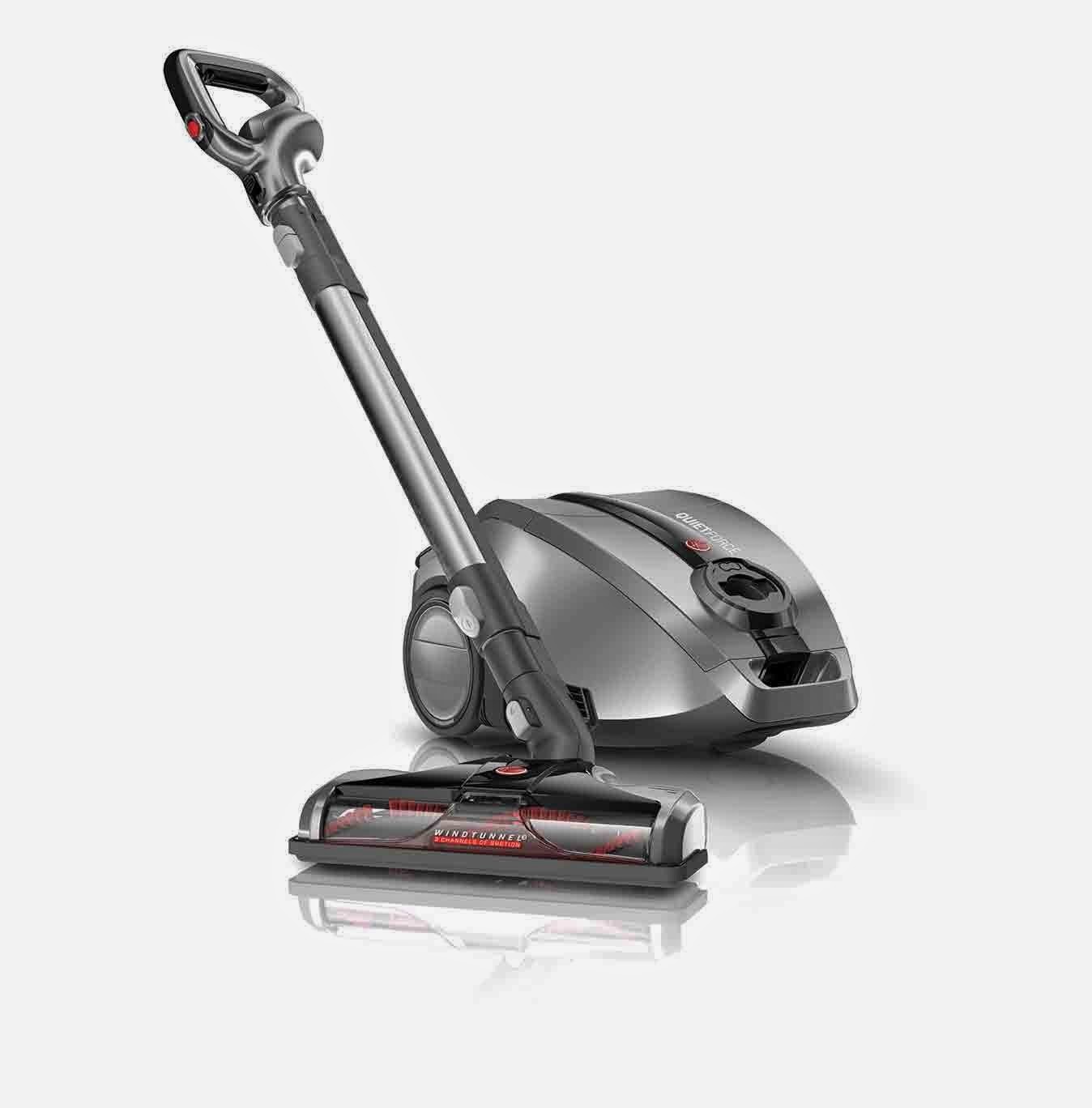 hoover canister vacuum