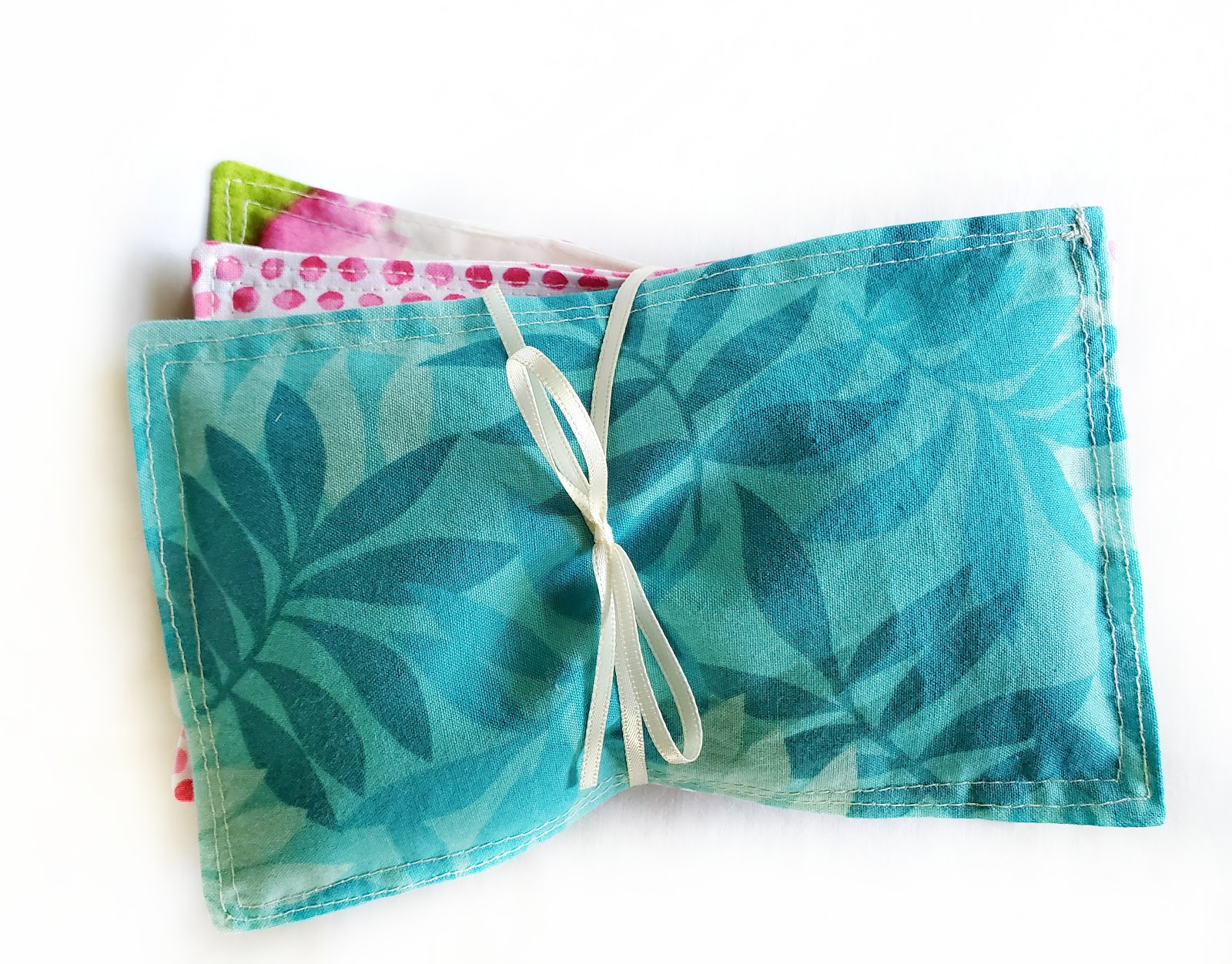 Hello, ReFabulous! DIY Lavender dryer sachet tutorial