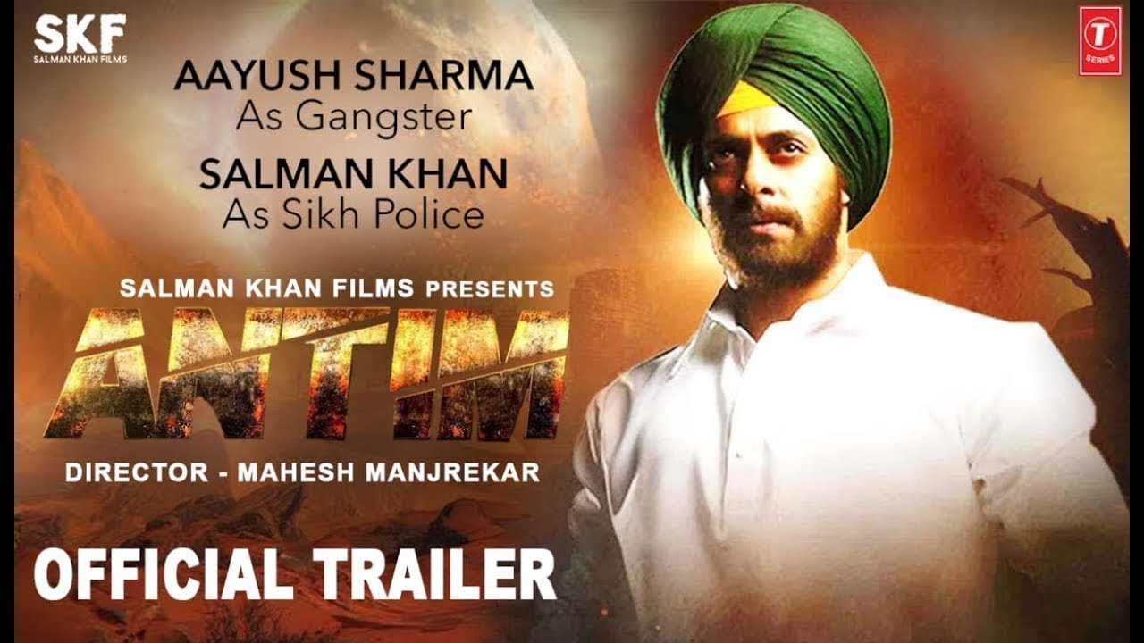 Amarjeet blogs : Salman khan new Antim movie download Hd