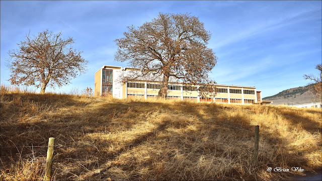 Haunted Tranquille On The Lake Kamloops British Columbia