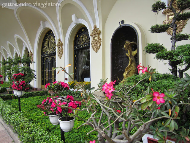 Grand Hotel Saigon