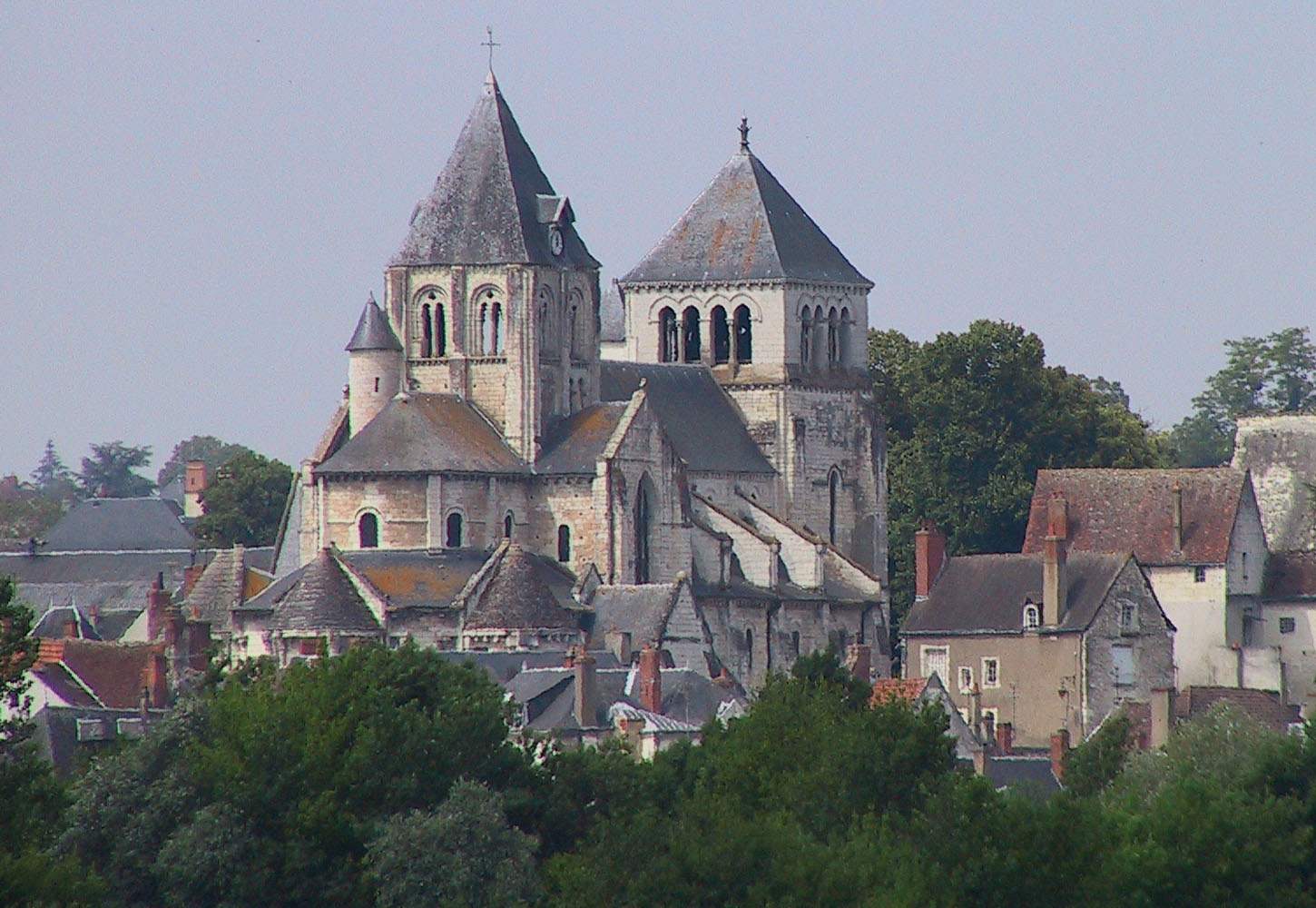 Living the life in SaintAignan L'Église de SaintAignan