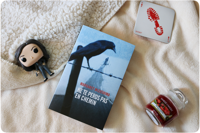 Ne te perds pas en chemin de Margaret Mizushima