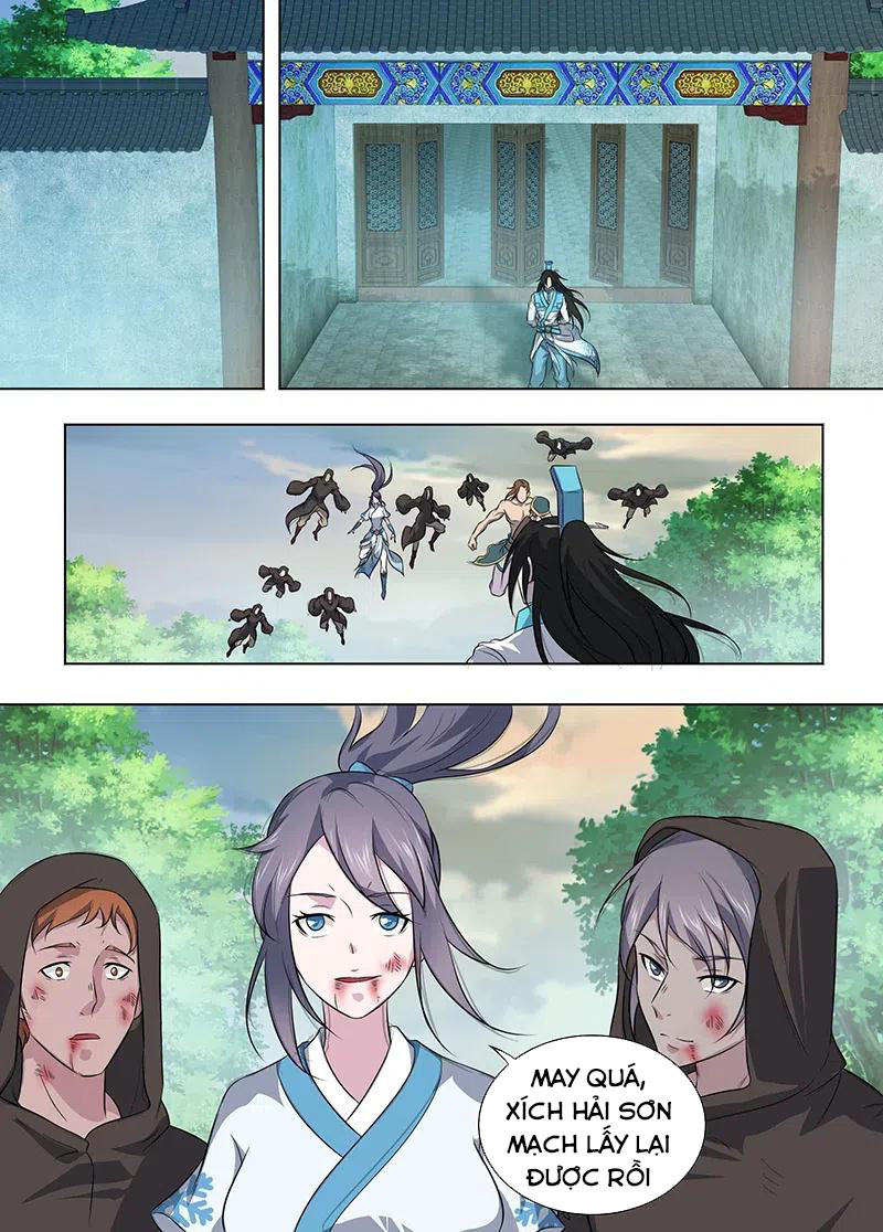 Vĩnh Hằng Chí Tôn Chapter 253 - AB Truyện