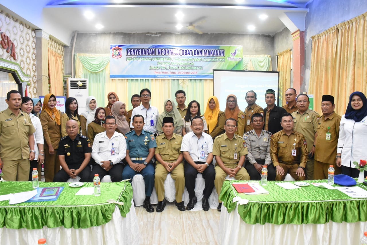 Obat dan makanan POM