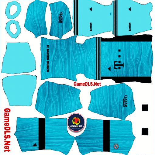 Kit Bayern Munich 2021 Dream League Soccer Bayern Munich Dream