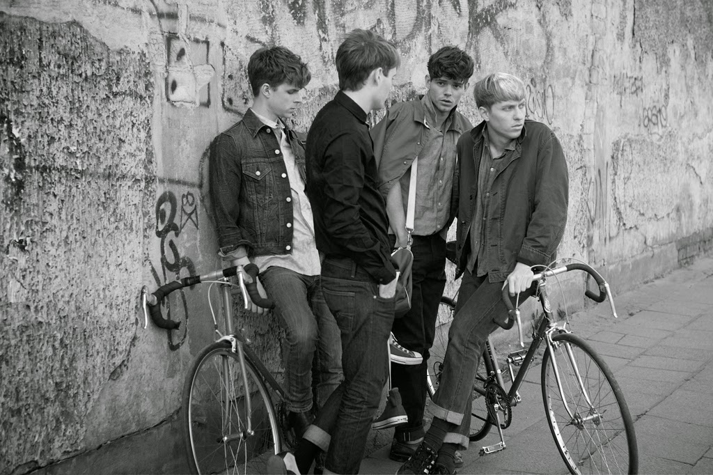 HappyBlueMondays The Drums “Encyclopedia”