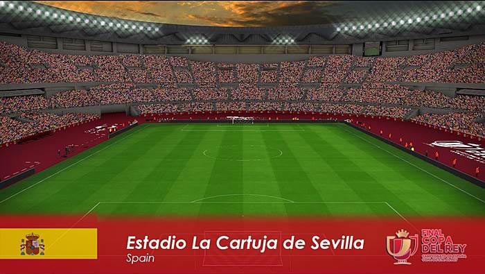 Estadio de la cartuja