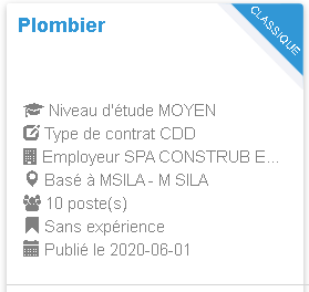 SPA CONSTRUB EST-EX ALTRM Plombier