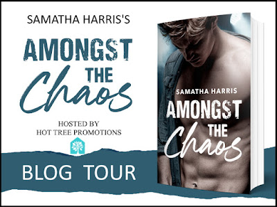 Blog Tour: Amongst the Chaos by Samatha Harris