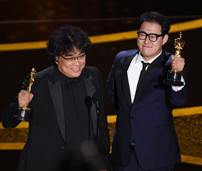 Parasite Mendominasi Oscars 2020 Sekali Gus Memenangi Best Picture