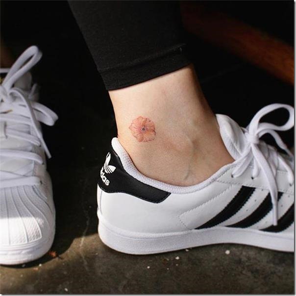 Tatuagens de flores para as mulheres Tatuagens de flores para as mulheres