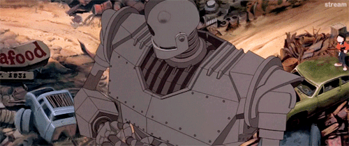 The Iron Giant 1999 animatedfilmreviews.filminspector.com
