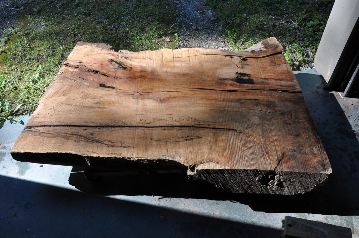 Dorset Custom Furniture A Woodworkers Photo Journal new spalted