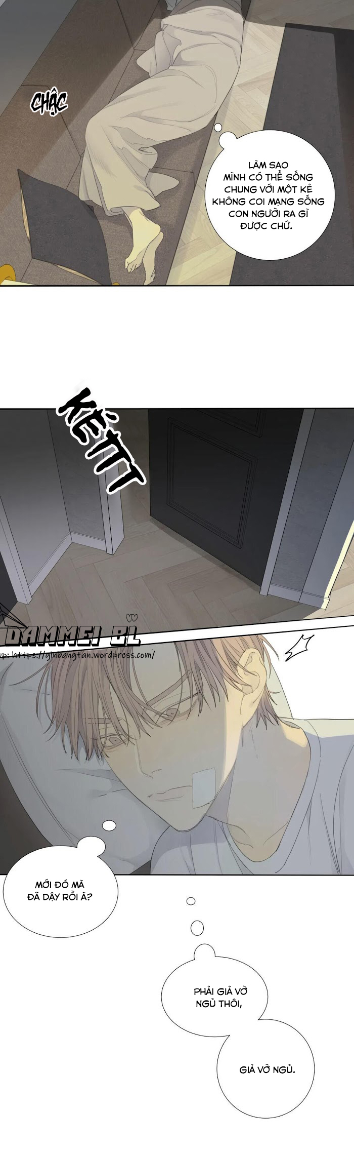 Đọc truyện Chó Điên - Chapter 5
