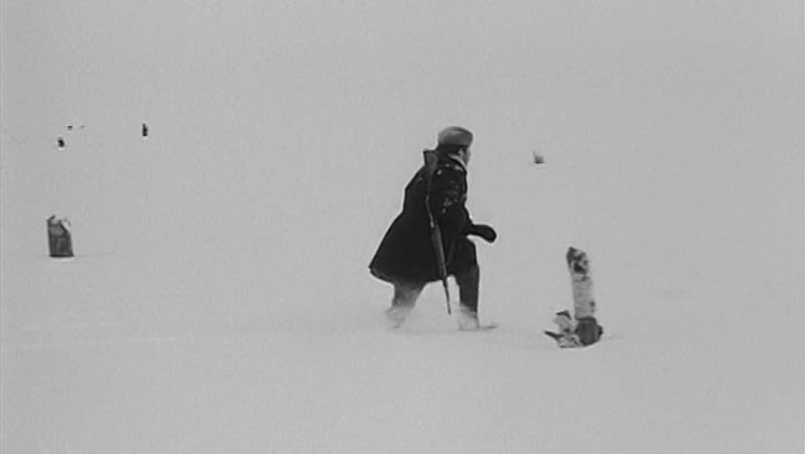 Acorazado Cinéfilo. Francisco Huertas Hernández "Восхождение" (1976