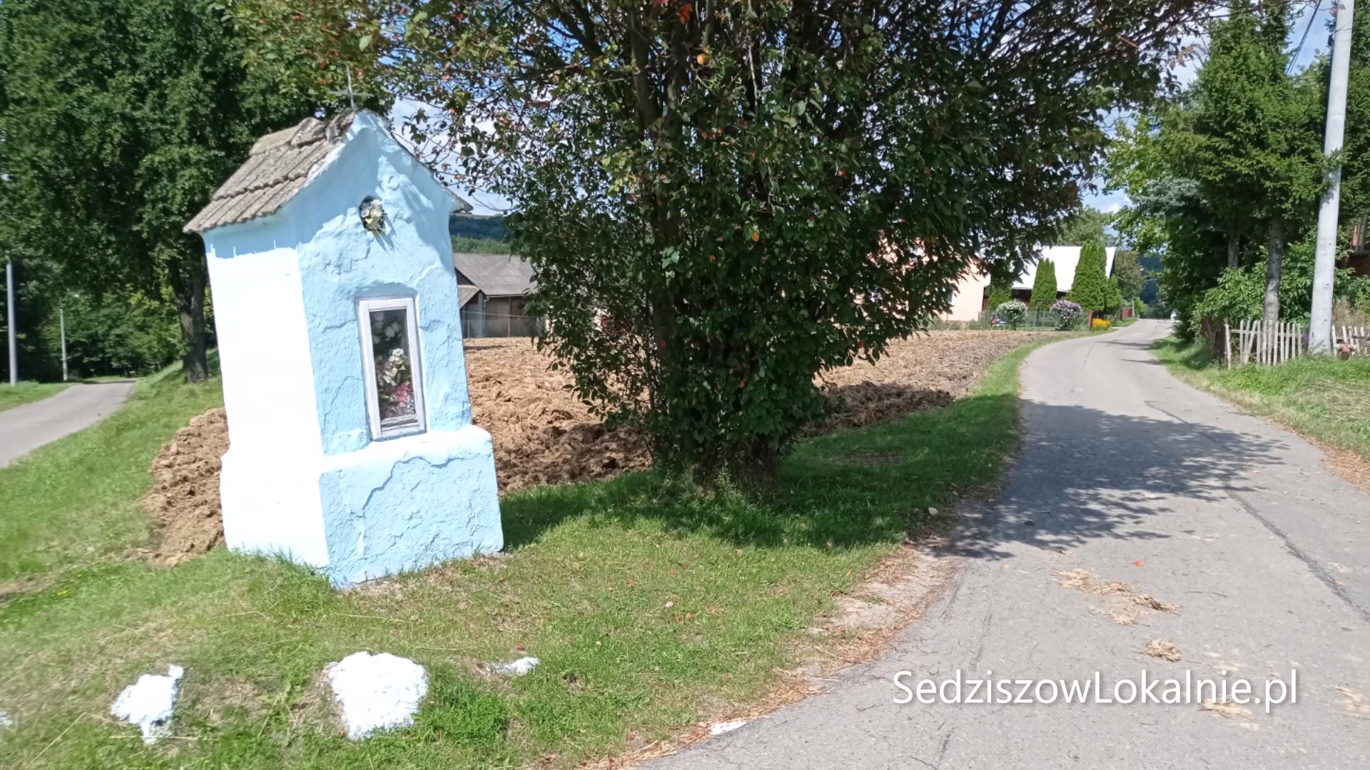 Potrójny morderca w we wsi Zagorzyce? [FOTO, WIDEO]