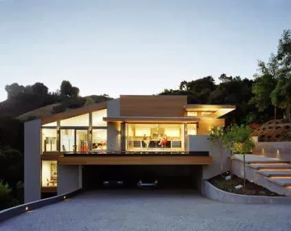 Contoh Teras Rumah Modern Terbaik | Desain Rumah Minimalis