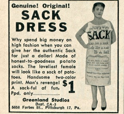 Genuine Original Sack Dress