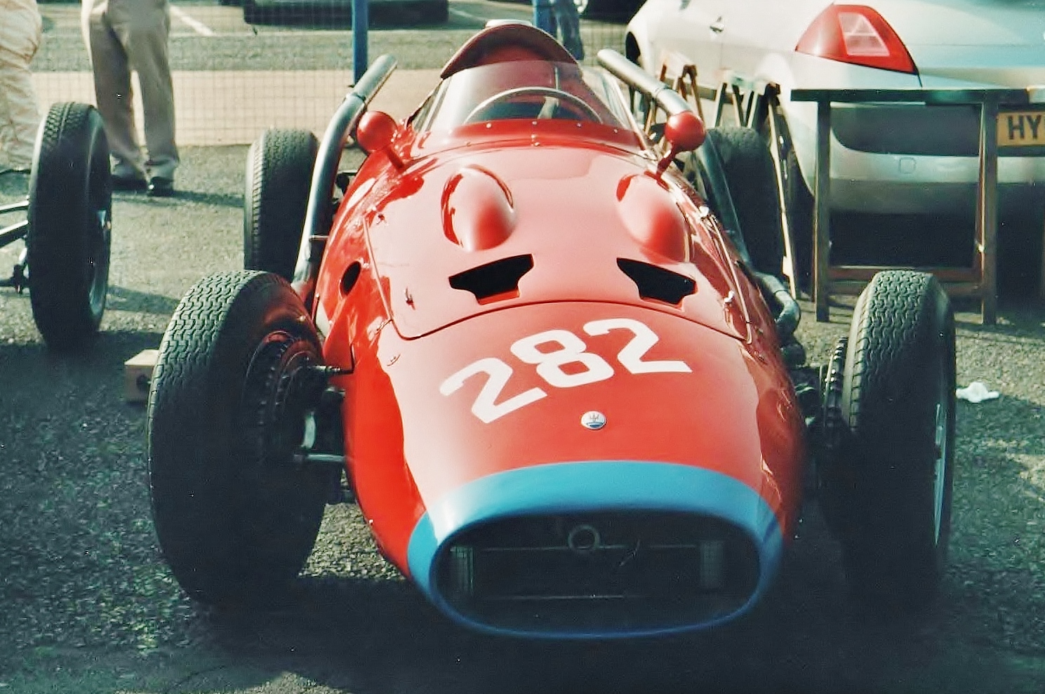Maserati 250
