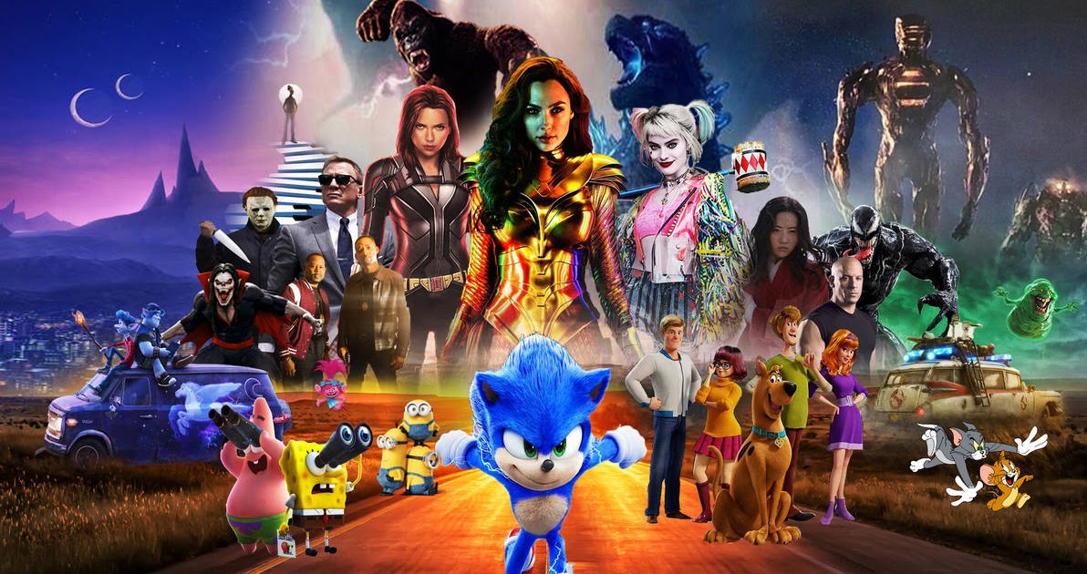 The biggest anticipated blockbuster movies of 2021