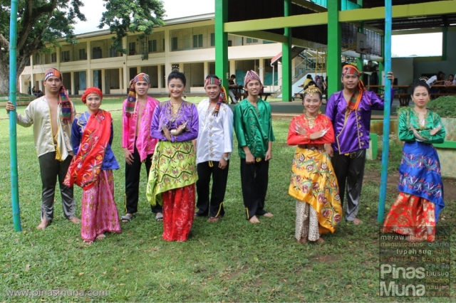 The Pangalay Dance of Sulu
