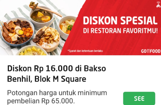 Cara Jualan Di Go Food Dan Tips Agar Produk Laris Terjual Bang