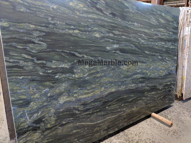 Verde Fantastico Stone Granite Slab