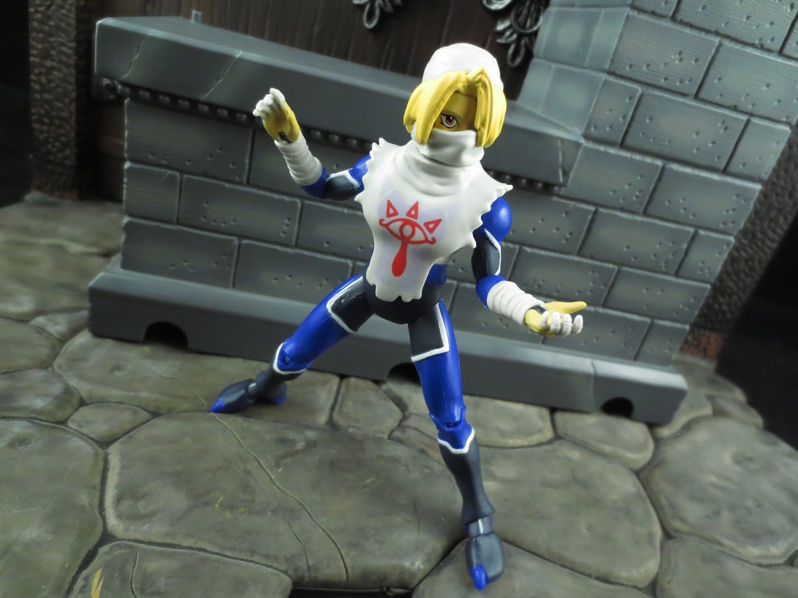 Action Figure Barbecue Action Figure Review Sheik from World of