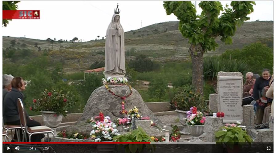 Vila de Moimenta da Beira na «Vídeo» SIC foi a Sever