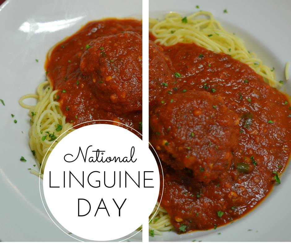 National Linguine Day