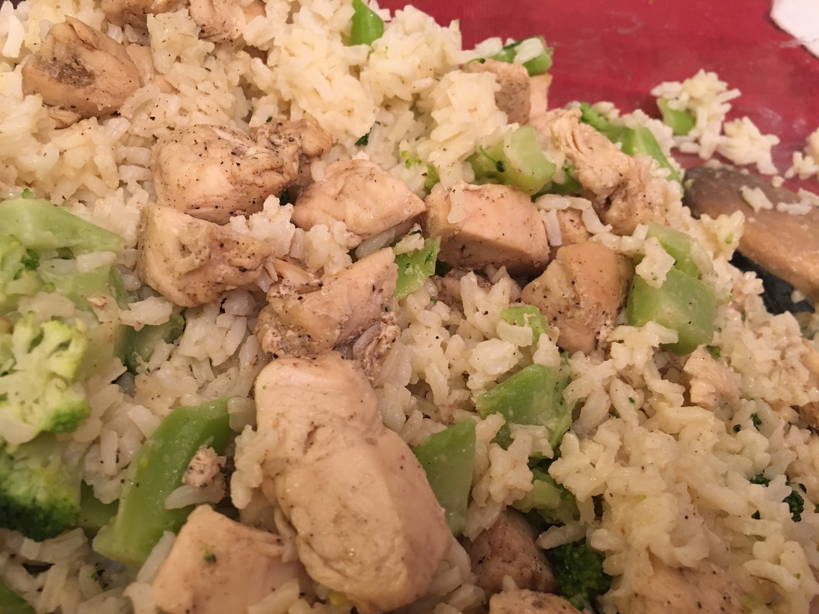 Laura's Low FODMAP Low FODMAP Chicken and Rice