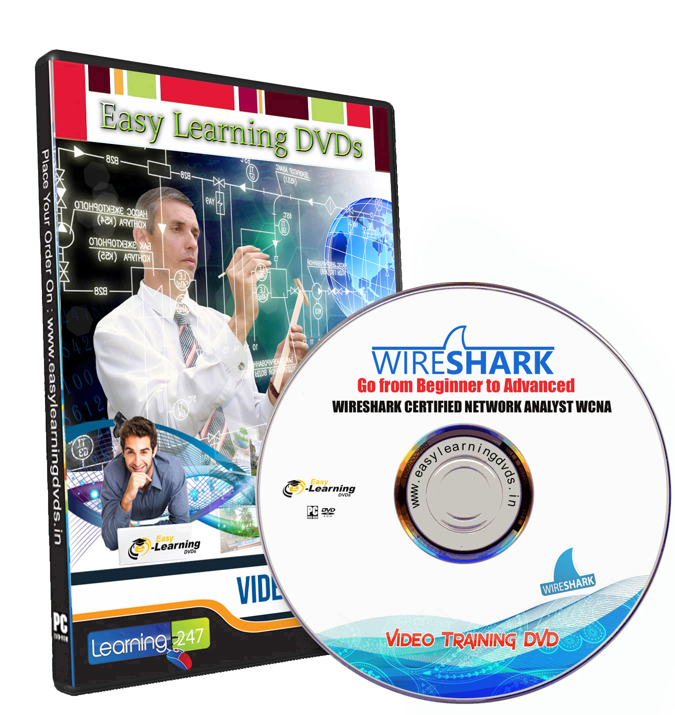 wireshark certified network analyst exam prep guide