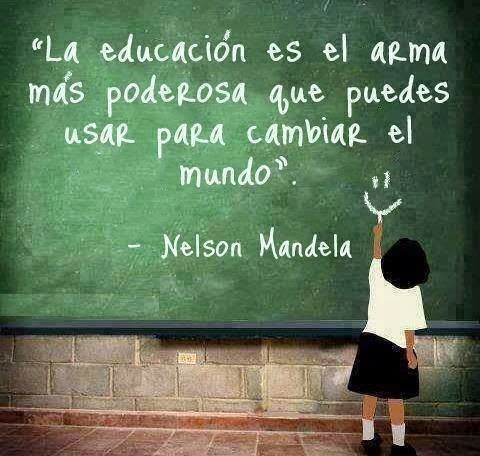 Educación: